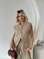 YELEK PANTOLON TAKIM
