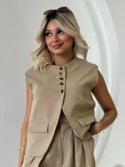 YELEK PANTOLON TAKIM