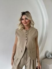 YELEK PANTOLON TAKIM