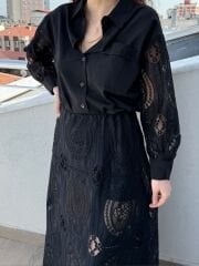 İÇİ ŞORTLU GÜPÜR TAKIM
