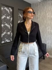 FERMUARLI CROP CEKET