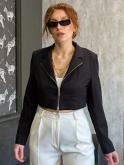FERMUARLI CROP CEKET