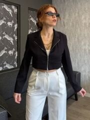 FERMUARLI CROP CEKET
