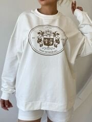 ŞORTLU SWEATSHIRT TAKIM