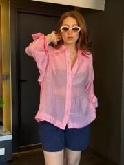 REGLAN KOL SALAŞ GÖMLEK