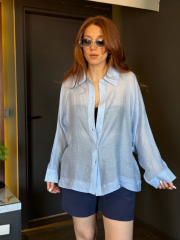 REGLAN KOL SALAŞ GÖMLEK