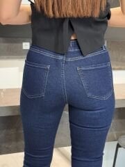 İSPANYOL PAÇA KOT PANTOLON