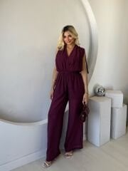 SIRT DEKOLTELİ TULUM