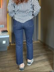BOYFİT JEAN PANTOLON